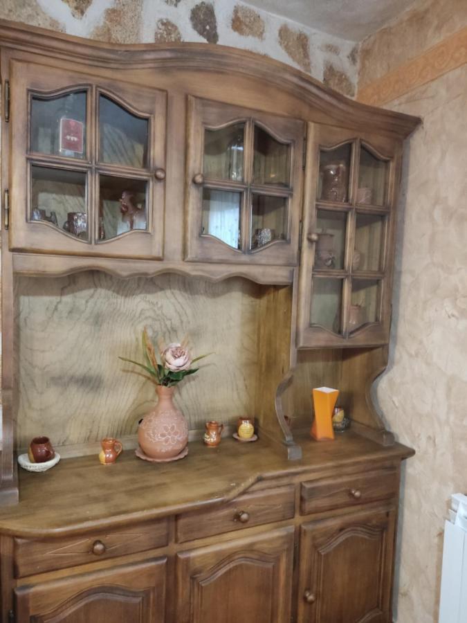 Casa Rural El Pajar Navaluenga Bagian luar foto