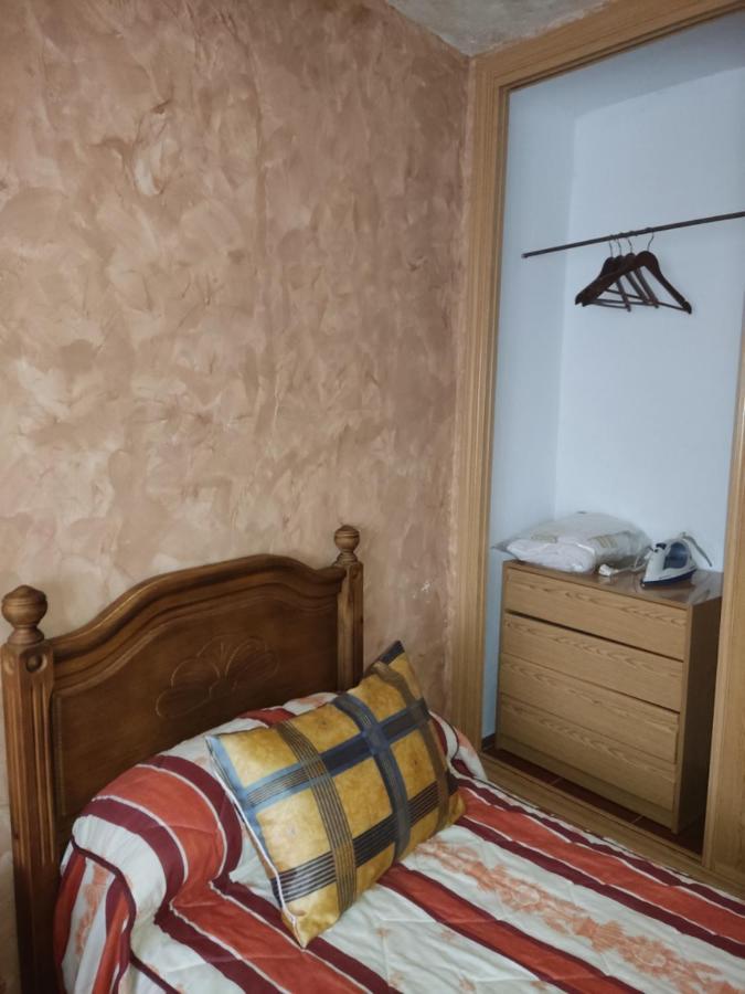 Casa Rural El Pajar Navaluenga Bagian luar foto
