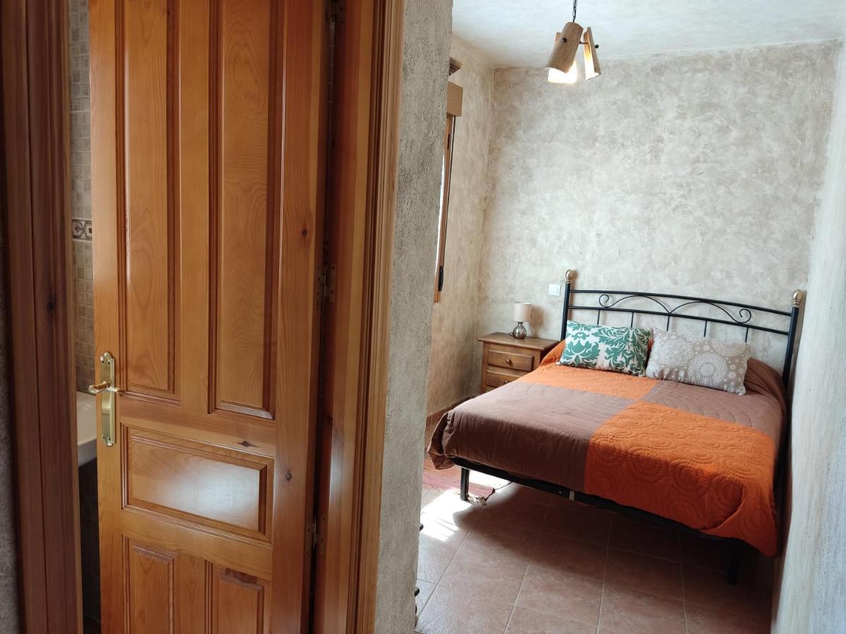 Casa Rural El Pajar Navaluenga Bagian luar foto