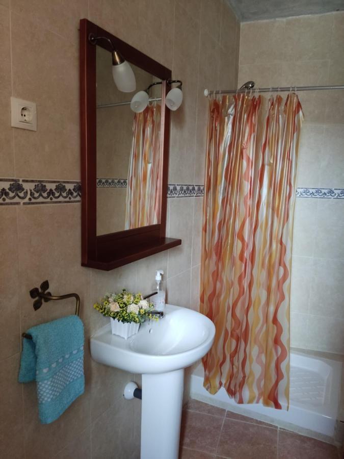Casa Rural El Pajar Navaluenga Bagian luar foto